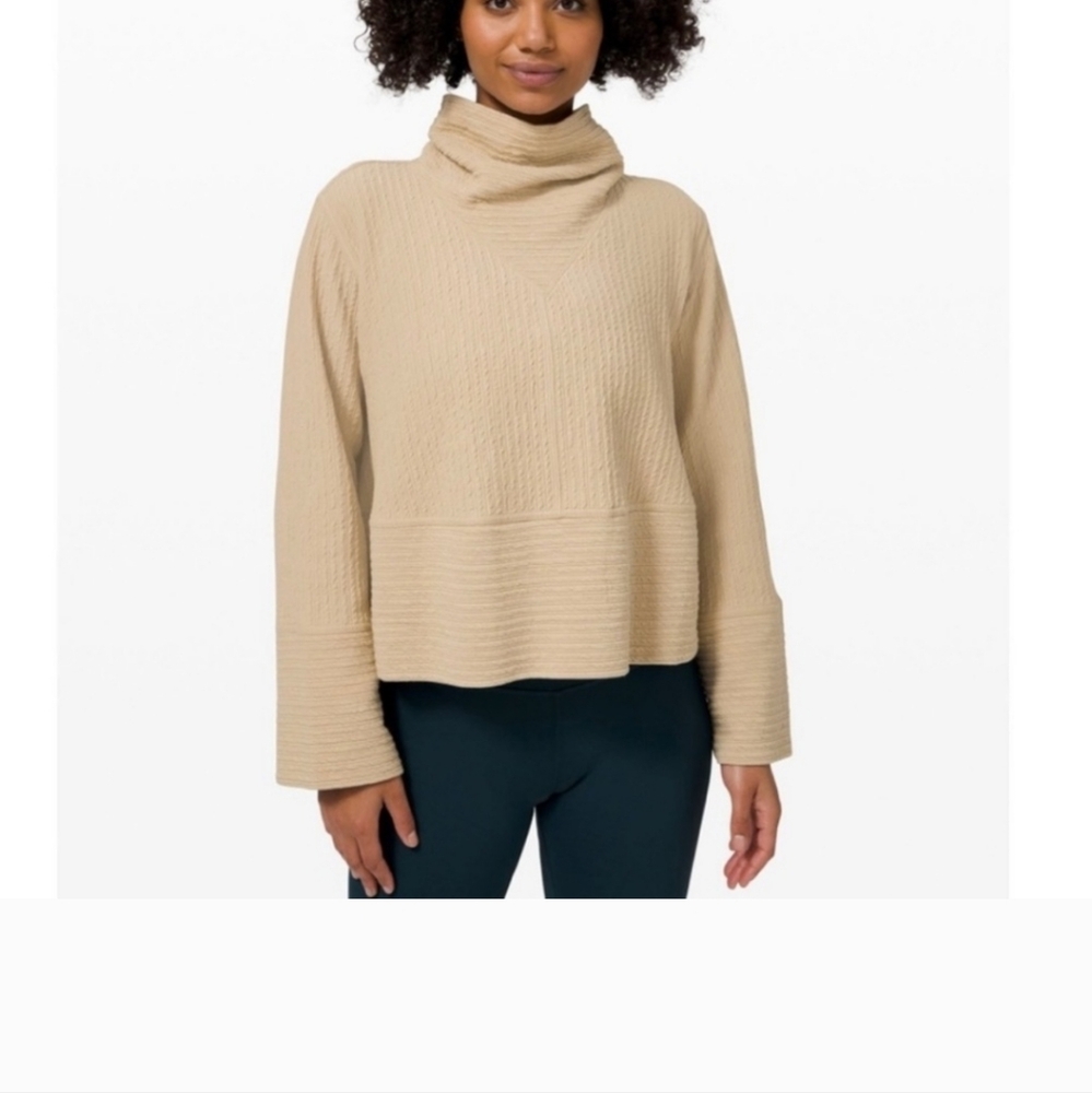 Lululemon Retreat Yourself Pullover